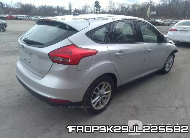 1FADP3K29JL225682 фото 5