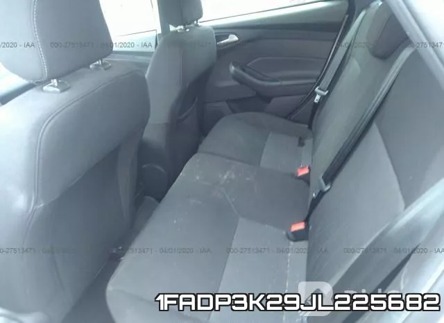 1FADP3K29JL225682 фото 9