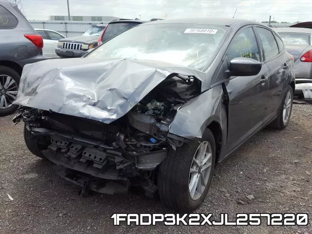 1FADP3K2XJL257220 фото 3