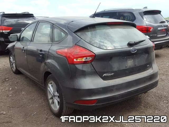 1FADP3K2XJL257220 фото 4