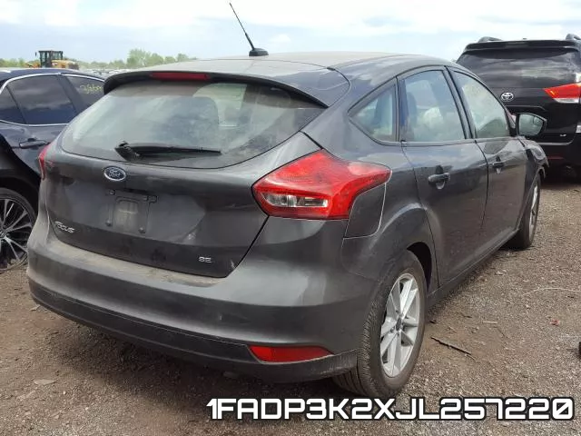 1FADP3K2XJL257220 фото 5