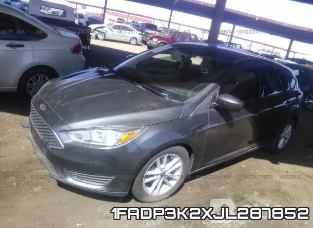 1FADP3K2XJL287852 фото 3
