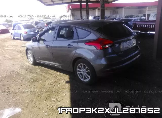 1FADP3K2XJL287852 фото 4