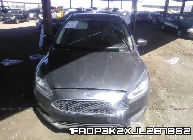 1FADP3K2XJL287852 фото 7