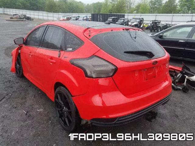 1FADP3L96HL309805 фото 4