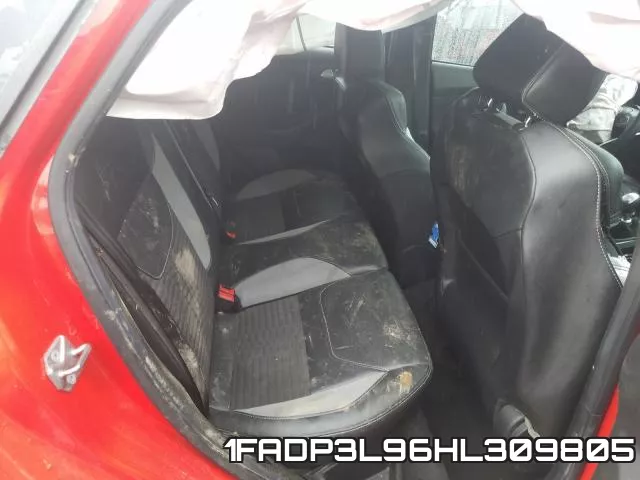 1FADP3L96HL309805 фото 7