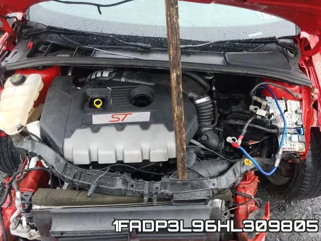1FADP3L96HL309805 фото 8