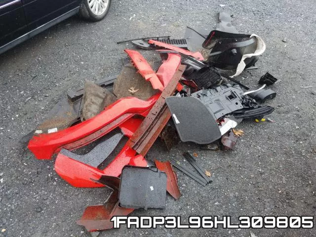 1FADP3L96HL309805 фото 10