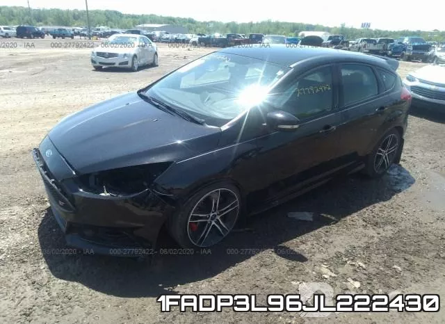 1FADP3L96JL222430 фото 3