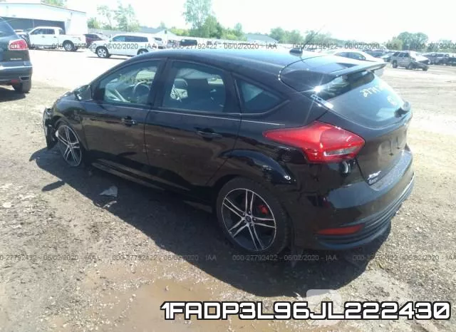 1FADP3L96JL222430 фото 4