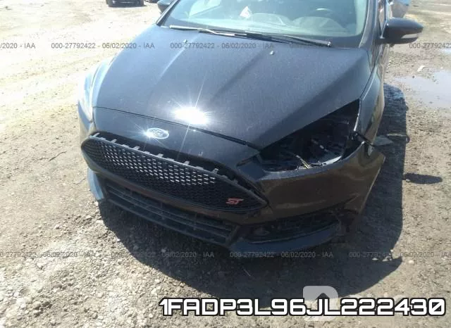 1FADP3L96JL222430 фото 7