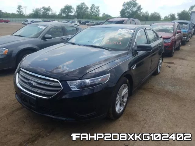 1FAHP2D8XKG102402 фото 3