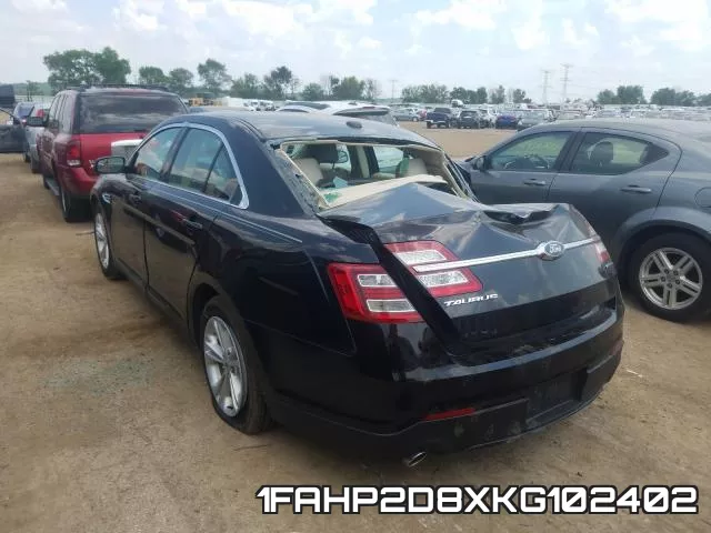 1FAHP2D8XKG102402 фото 4