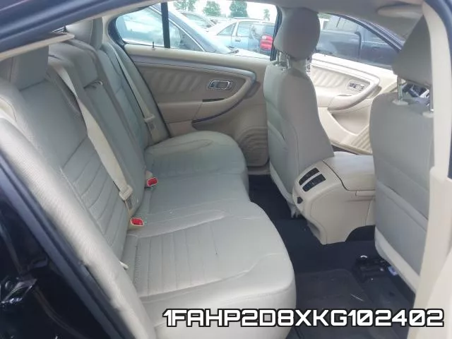 1FAHP2D8XKG102402 фото 7