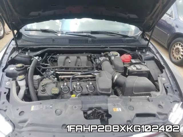 1FAHP2D8XKG102402 фото 8