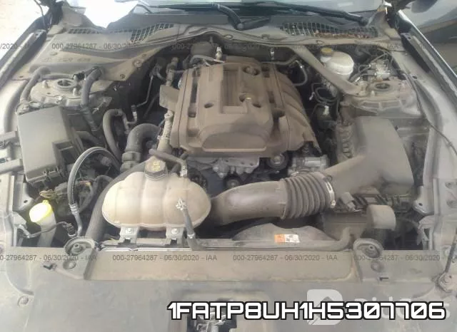 1FATP8UH1H5307706 фото 2