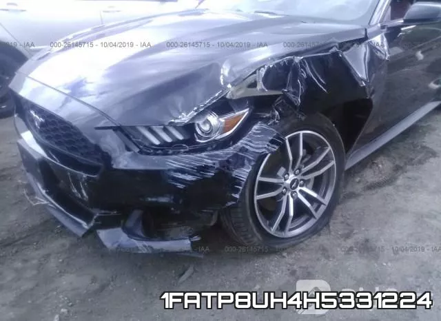 1FATP8UH4H5331224 фото 7