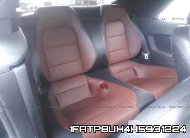 1FATP8UH4H5331224 фото 9