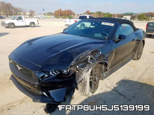 1FATP8UH5J5139199 фото 3
