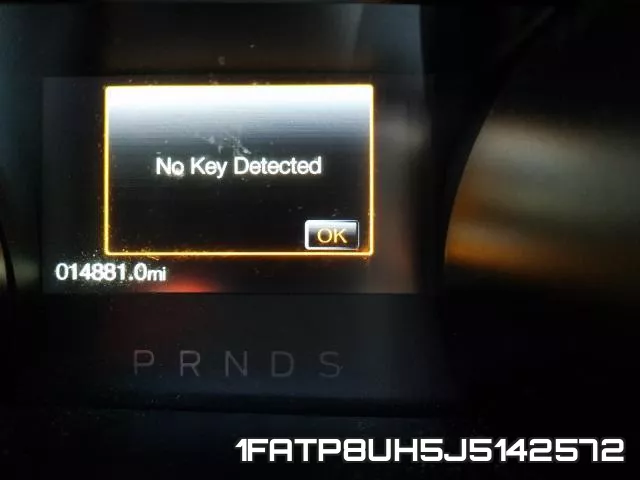 1FATP8UH5J5142572 фото 9