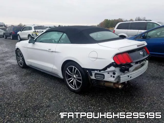 1FATP8UH6H5295195 фото 4