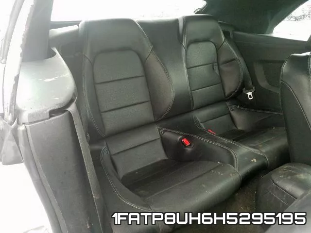 1FATP8UH6H5295195 фото 7
