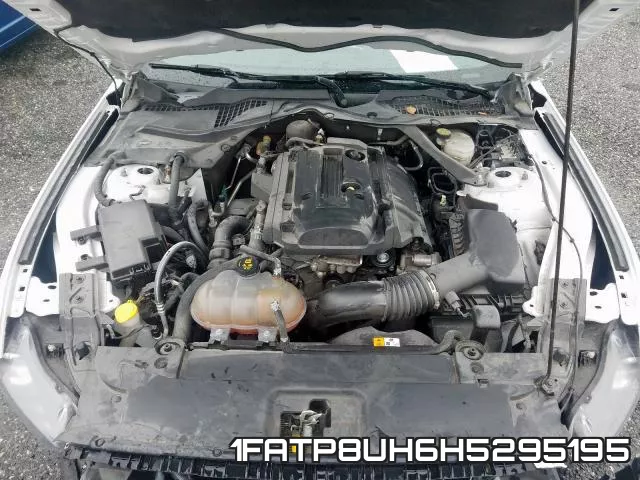1FATP8UH6H5295195 фото 8