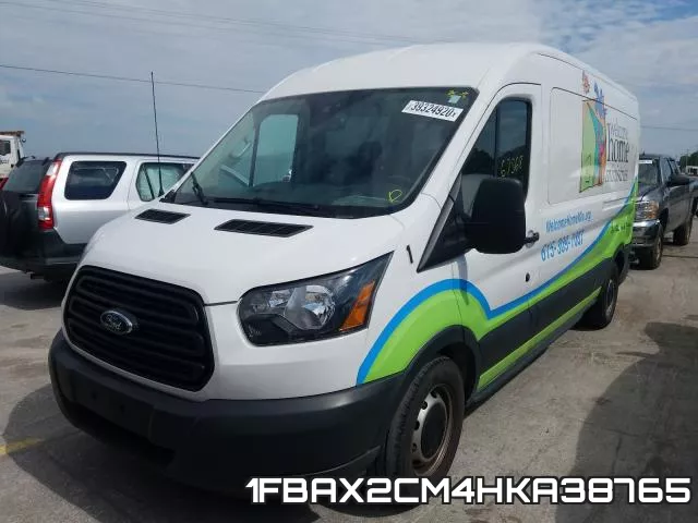 1FBAX2CM4HKA38765 фото 3