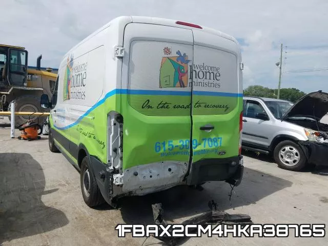 1FBAX2CM4HKA38765 фото 4