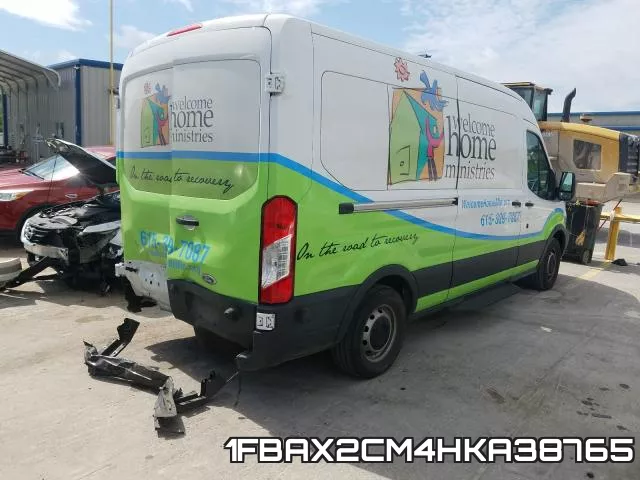 1FBAX2CM4HKA38765 фото 5