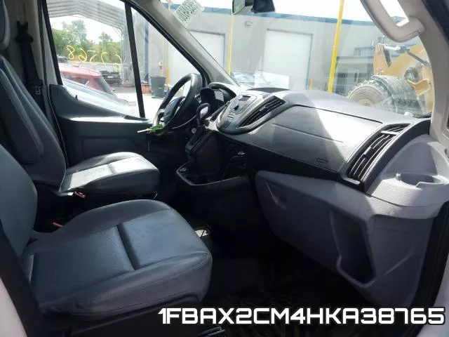 1FBAX2CM4HKA38765 фото 6