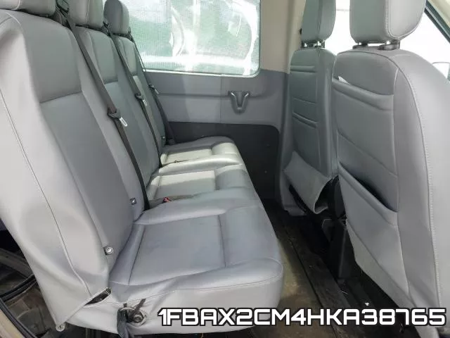 1FBAX2CM4HKA38765 фото 7