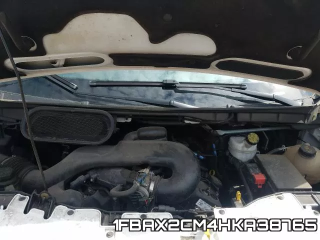 1FBAX2CM4HKA38765 фото 8