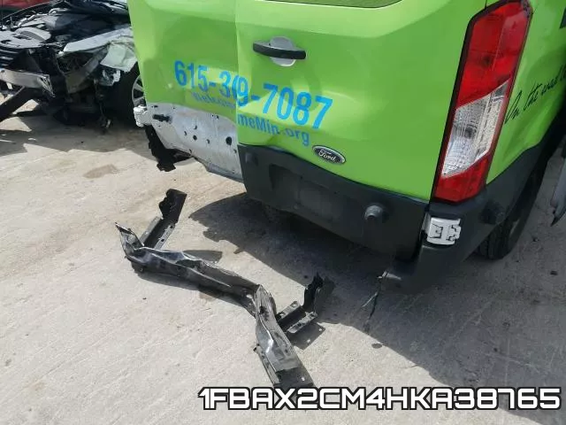 1FBAX2CM4HKA38765 фото 10