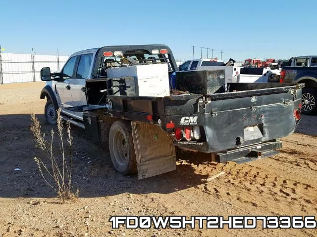 1FD0W5HT2HED73366 фото 4