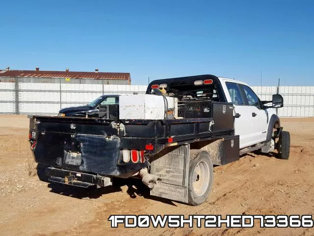 1FD0W5HT2HED73366 фото 5