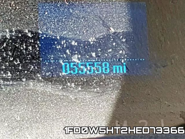 1FD0W5HT2HED73366 фото 9