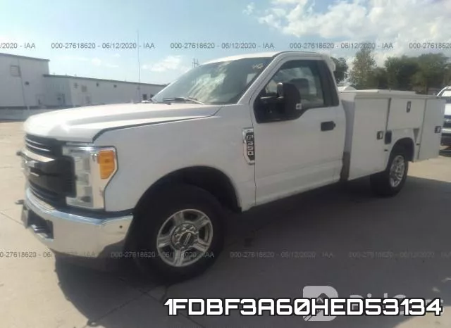 1FDBF3A60HED53134 фото 3