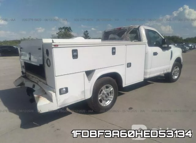 1FDBF3A60HED53134 фото 5