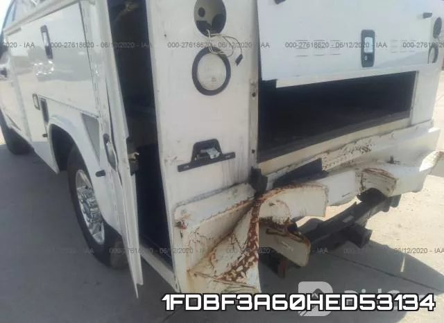 1FDBF3A60HED53134 фото 7
