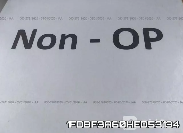 1FDBF3A60HED53134 фото 8