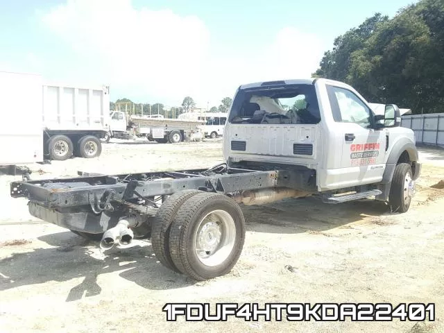 1FDUF4HT9KDA22401 фото 5