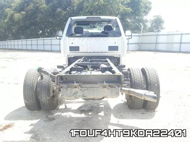 1FDUF4HT9KDA22401 фото 7