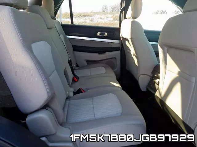 1FM5K7B80JGB97929 фото 7