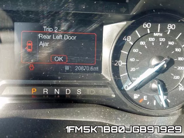 1FM5K7B80JGB97929 фото 9