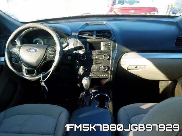 1FM5K7B80JGB97929 фото 10
