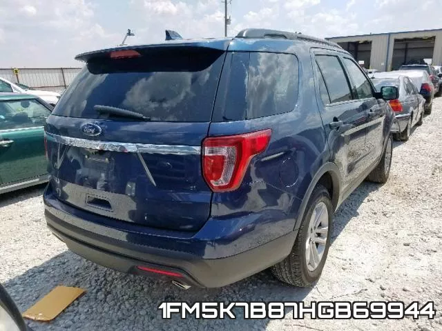 1FM5K7B87HGB69944 фото 5