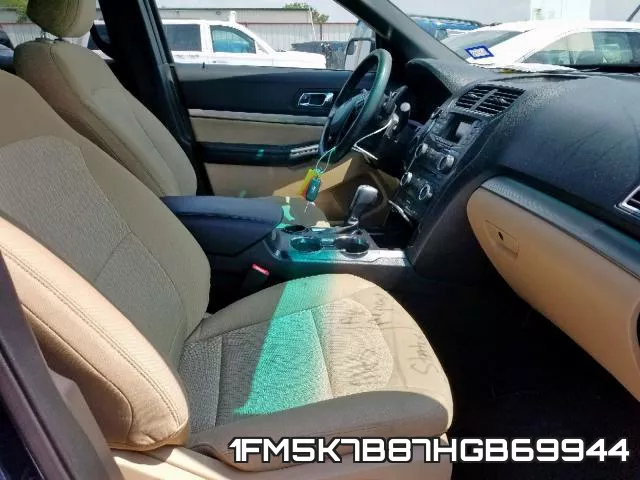 1FM5K7B87HGB69944 фото 6