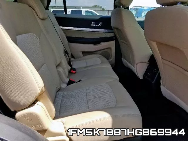 1FM5K7B87HGB69944 фото 7