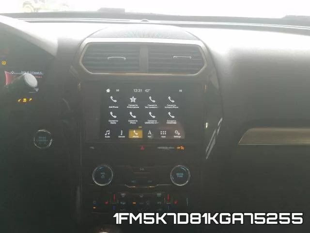 1FM5K7D81KGA75255 фото 2